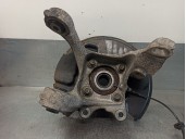 Recambio de mangueta trasera derecha para ford mustang 2.3 ecoboost cat referencia OEM IAM FR35B758 
