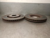 Recambio de disco freno delantero para citroën berlingo 1.6 16v hdi referencia OEM IAM 4246W2 4246W2 