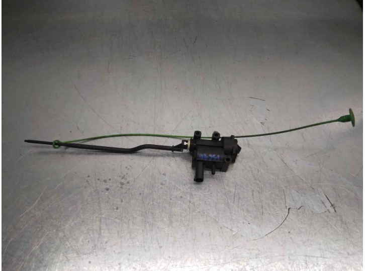 Recambio de motor tapa deposito combustible para bmw serie 3 touring (e91) 320d referencia OEM IAM 406204427 