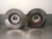 Recambio de disco freno delantero para citroën berlingo 1.6 16v hdi referencia OEM IAM 4246W2 4246W2 