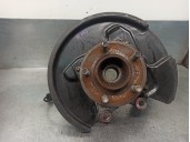 Recambio de mangueta trasera derecha para ford mustang 2.3 ecoboost cat referencia OEM IAM FR35B758 