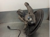 Recambio de mangueta trasera derecha para ford mustang 2.3 ecoboost cat referencia OEM IAM FR35B758  