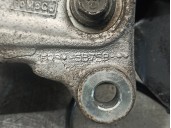 Recambio de mangueta trasera derecha para ford mustang 2.3 ecoboost cat referencia OEM IAM FR35B758  