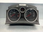 Recambio de cuadro instrumentos para opel astra h berlina cosmo referencia OEM IAM 13184319 