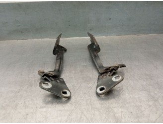 Recambio de bisagra capot para citroën xsara picasso (n68) 1.6 hdi referencia OEM IAM 791260 791259 