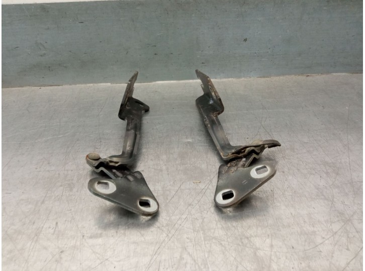 Recambio de bisagra capot para citroën xsara picasso (n68) 1.6 hdi referencia OEM IAM 791260 791259 