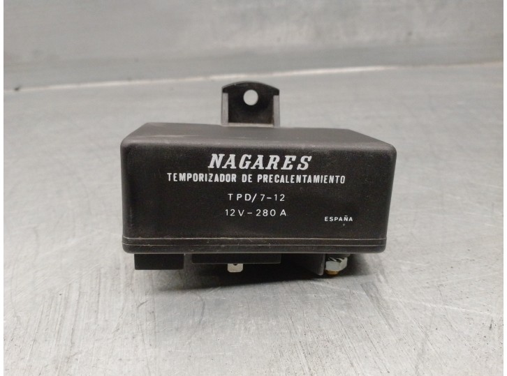 Recambio de caja precalentamiento para alfa romeo 75 2.0 referencia OEM IAM 72473830 TPD/7-12 MAHLE