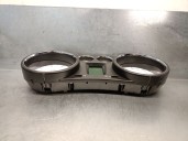 Recambio de cuadro instrumentos para peugeot 308 cc (4b_) 1.6 16v referencia OEM IAM 9666642480 6103HT 503001556111