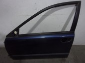 Recambio de puerta delantera izquierda para volvo v40 familiar diesel cat referencia OEM IAM 30632666 AZUL 5 PUERTAS