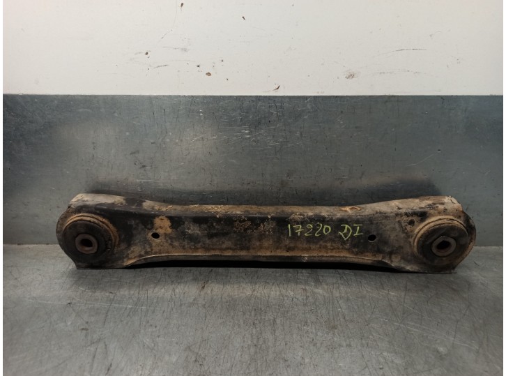 Recambio de brazo suspension inferior delantero izquierdo para jeep cherokee (j) 2.5 turbodiesel referencia OEM IAM 52001162  