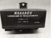 Recambio de caja precalentamiento para alfa romeo 75 2.0 referencia OEM IAM 72473830 TPD/7-12 MAHLE