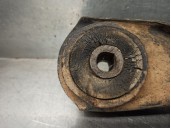 Recambio de brazo suspension inferior delantero izquierdo para jeep cherokee (j) 2.5 turbodiesel referencia OEM IAM 52001162  