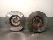 Recambio de disco freno delantero para jaguar s-type 3.0 v6 24v cat referencia OEM IAM JLM20801 JLM20801 