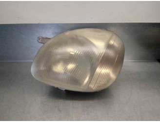 Recambio de faro izquierdo para hyundai atos (mx) gls referencia OEM IAM 9211005520  