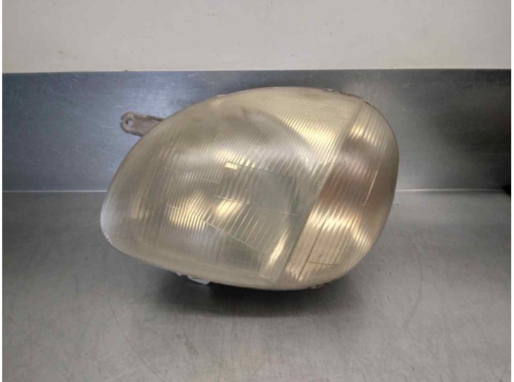 Replacement left headlight for Hyundai Atos (MX) GLS OEM IAM reference 9211005520 
