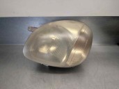Replacement left headlight for Hyundai Atos (MX) GLS OEM IAM reference 9211005520 