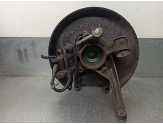 Recambio de mangueta trasera izquierda para audi a8 (d2) 4.2 v8 32v referencia OEM IAM 4D0505429C  