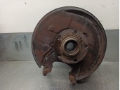 Recambio de mangueta trasera izquierda para audi a8 (d2) 4.2 v8 32v referencia OEM IAM 4D0505429C  