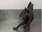 Recambio de mangueta trasera izquierda para audi a8 (d2) 4.2 v8 32v referencia OEM IAM 4D0505429C 