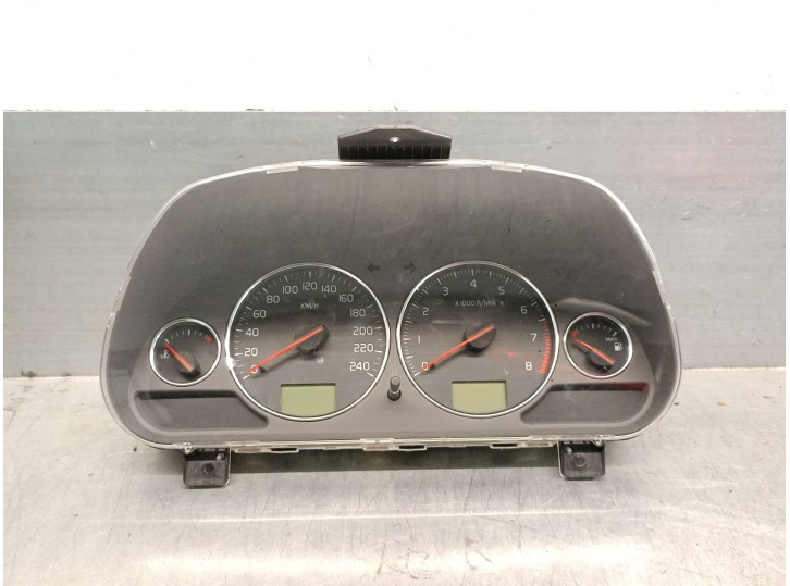 Recambio de cuadro instrumentos para volvo s40 berlina 1.8 cat (1834 cm3) referencia OEM IAM 30623463 30623463 