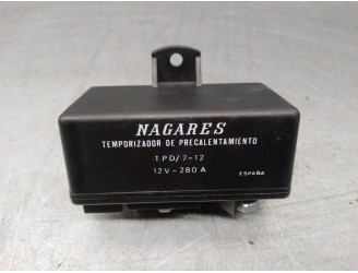 Recambio de caja precalentamiento para alfa romeo 75 2.0 referencia OEM IAM 72473830 TPD/7-12 MAHLE