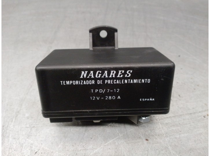 Recambio de caja precalentamiento para alfa romeo 75 2.0 referencia OEM IAM 72473830 TPD/7-12 MAHLE