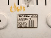 Recambio de cuadro instrumentos para volvo s40 berlina 1.8 cat (1834 cm3) referencia OEM IAM 30623463 30623463 
