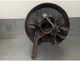 Recambio de mangueta trasera derecha para audi a8 (d2) 4.2 v8 32v referencia OEM IAM 4D0505430C  