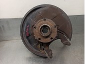 Recambio de mangueta trasera derecha para audi a8 (d2) 4.2 v8 32v referencia OEM IAM 4D0505430C  