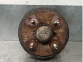 Recambio de mangueta trasera derecha para hyundai atos (mx) gls referencia OEM IAM 5271002300  