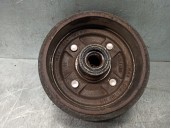 Recambio de mangueta trasera derecha para hyundai atos (mx) gls referencia OEM IAM 5271002300  