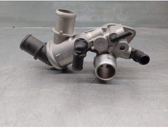 Recambio de termostato para fiat brava (182) 1.9 jtd cat referencia OEM IAM 46432896 70808968 BEHR