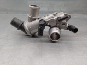 Recambio de termostato para fiat brava (182) 1.9 jtd cat referencia OEM IAM 46432896 70808968 BEHR