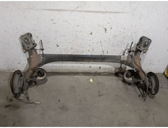 Recambio de puente trasero para peugeot 307 break/sw (s2) 1.6 16v cat referencia OEM IAM 5148S0 5148S0 