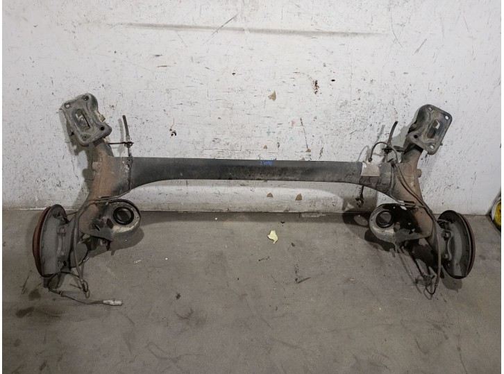 Recambio de puente trasero para peugeot 307 break/sw (s2) 1.6 16v cat referencia OEM IAM 5148S0 5148S0 
