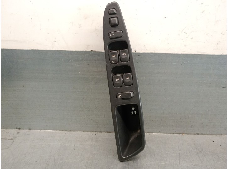 Recambio de mando elevalunas delantero izquierdo para volvo s40 berlina 1.8 cat (1834 cm3) referencia OEM IAM 30638694 30638694 