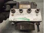 Recambio de abs para nissan note (e11e) acenta referencia OEM IAM 476609U100 0265231732 BOSCH