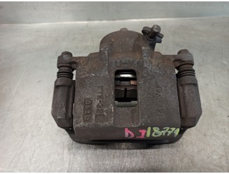 Recambio de pinza freno delantera izquierda para chevrolet tacuma 1.6 cat referencia OEM IAM 96264688  