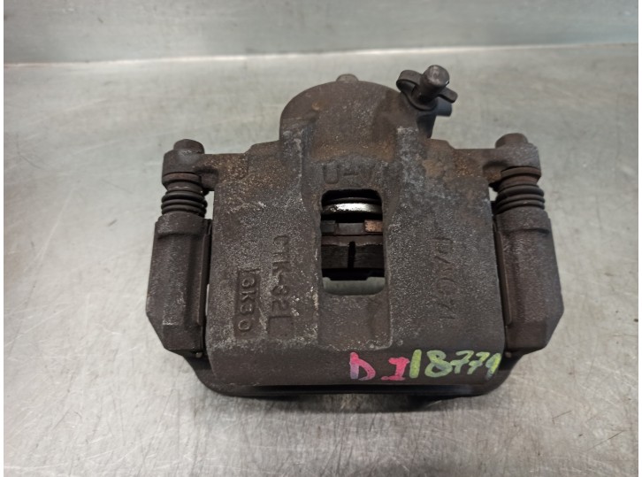 Recambio de pinza freno delantera izquierda para chevrolet tacuma 1.6 cat referencia OEM IAM 96264688  