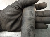 Recambio de amortiguador trasero derecho para nissan note (e11e) acenta referencia OEM IAM 562009U00D  