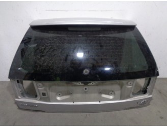 Replacement rear tailgate for Volvo V40 estate diesel CAT OEM IAM reference 30844361 GREY 5 DOORS