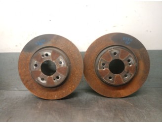 Recambio de disco freno delantero para dr dr 5.0 suv 1.5 referencia OEM IAM SQRE4G15C SQRE4G15C 