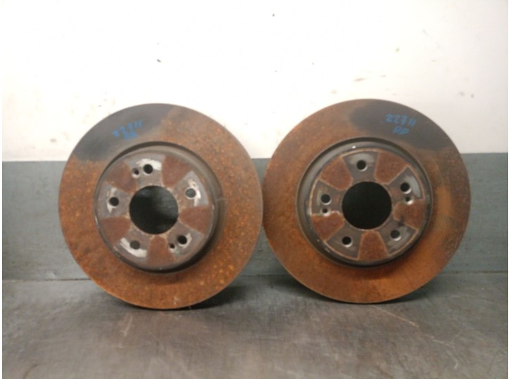 Recambio de disco freno delantero para dr dr 5.0 suv 1.5 referencia OEM IAM SQRE4G15C SQRE4G15C 