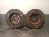 Recambio de disco freno delantero para dr dr 5.0 suv 1.5 referencia OEM IAM SQRE4G15C SQRE4G15C 