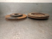 Recambio de disco freno delantero para dr dr 5.0 suv 1.5 referencia OEM IAM SQRE4G15C SQRE4G15C 