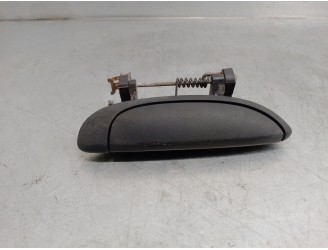 Recambio de maneta exterior delantera derecha para renault clio ii fase ii (b/cb0) 1.5 dci diesel referencia OEM IAM 7700433076 