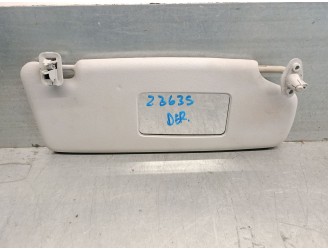 Recambio de parasol derecho para volvo s40 berlina 1.8 cat (1834 cm3) referencia OEM IAM 30641225 30641225 