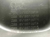 Recambio de guantera para skoda fabia 1.2 tsi referencia OEM IAM 6V1857097  