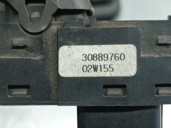 Replacement rear right window regulator switch for Volvo V40 Station Wagon (645) 1.9 DI OEM IAM reference 30889760 30887573 