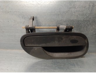 Recambio de maneta exterior delantera derecha para volvo v40 familiar diesel cat referencia OEM IAM 30621858 30621858 